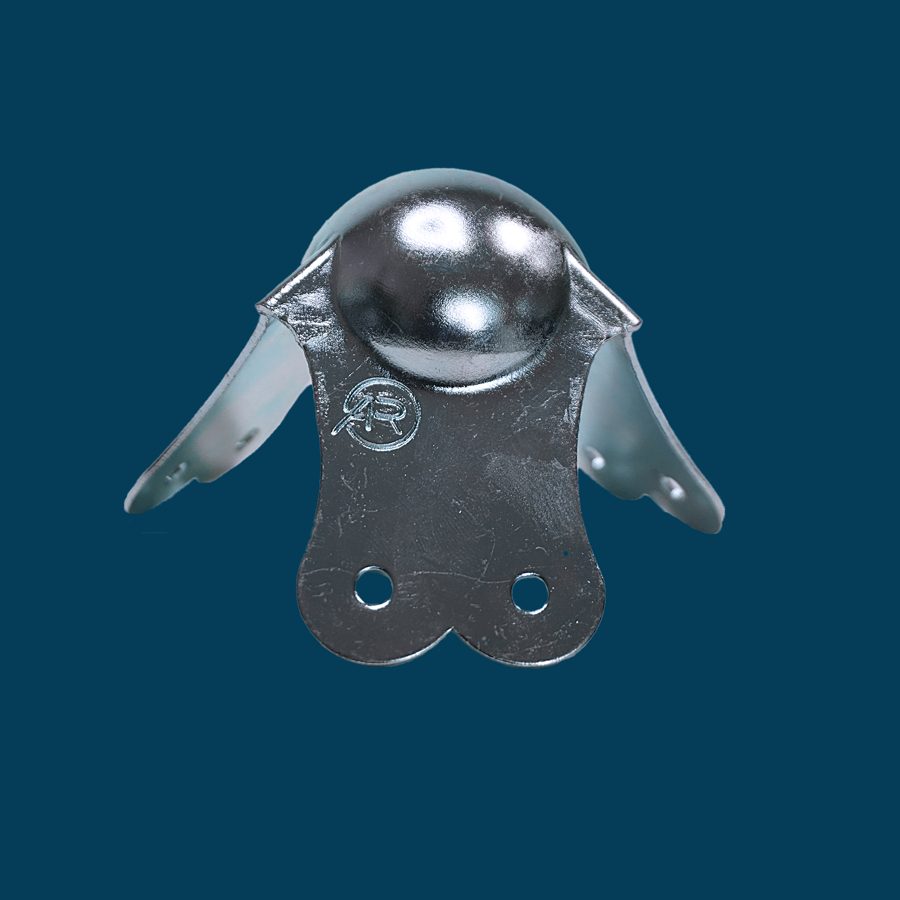 Large Ball Corners Non-Stackable