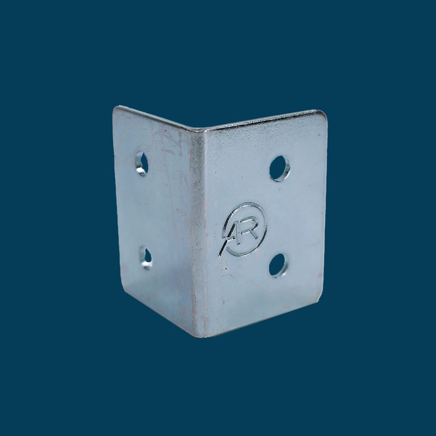 4 Hole Braces Medium 30x30mm H-40mm