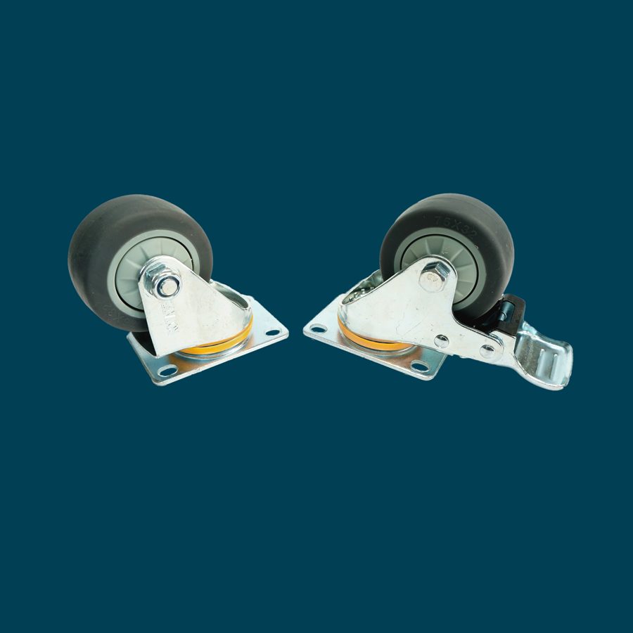 Swivel Castor 75x30