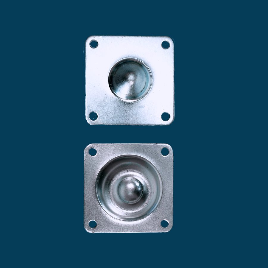 Heavy Duty Stacking Metal Feet